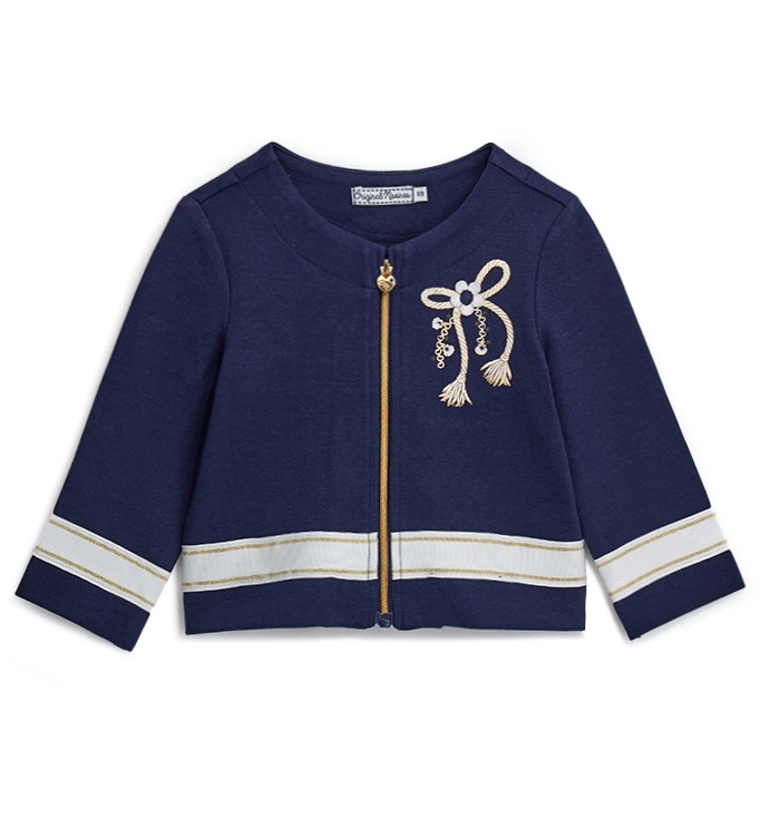 Кардиган Original Marines BG-ROYAL SAILOR