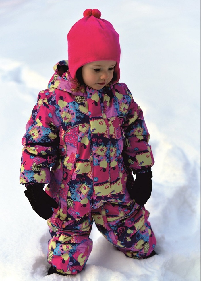 Комбинезон Red Zeroes