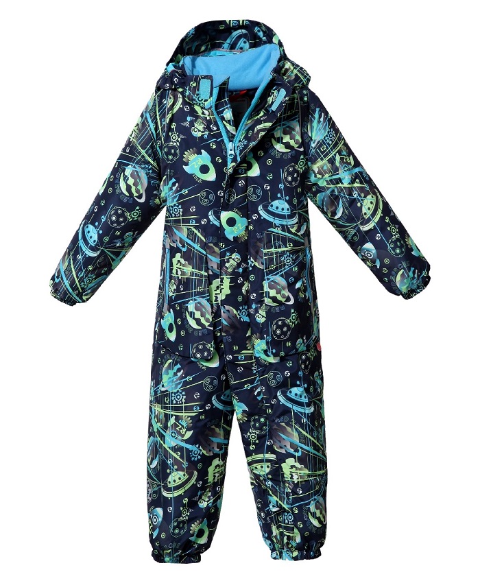 Комбинезон Red Zeroes