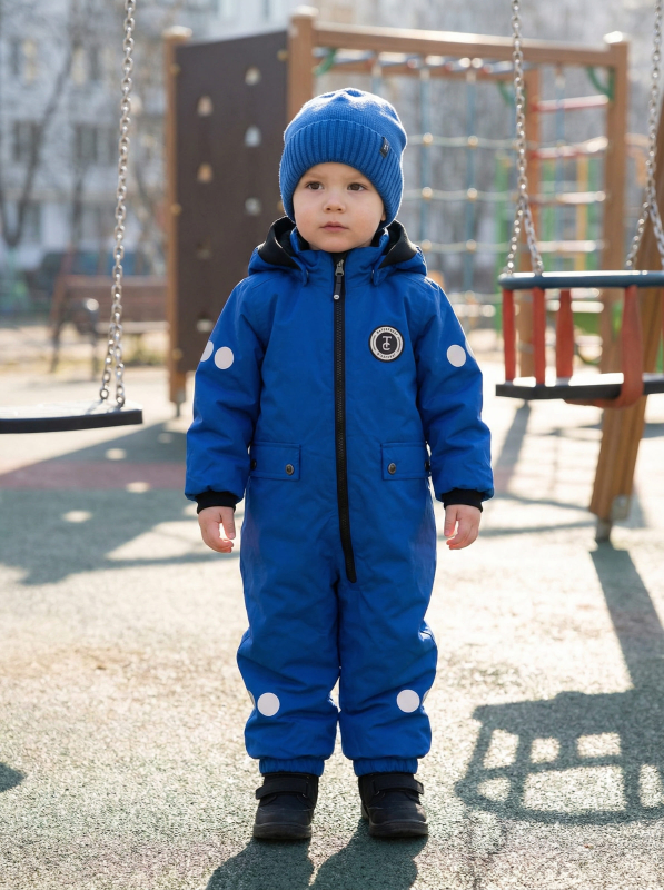 Комбинезон демисезонный Тилли Стилли Tilki