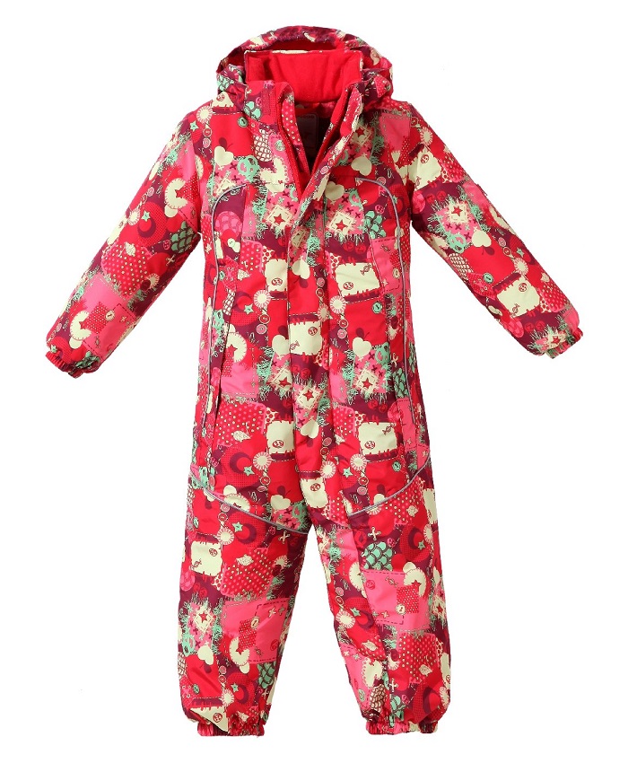 Комбинезон Red Zeroes