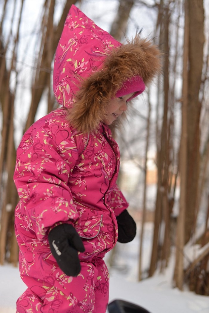 Комбинезон Red Zeroes