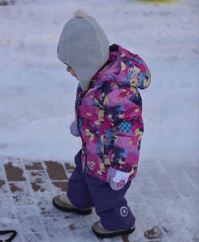 Куртка Red Zeroes