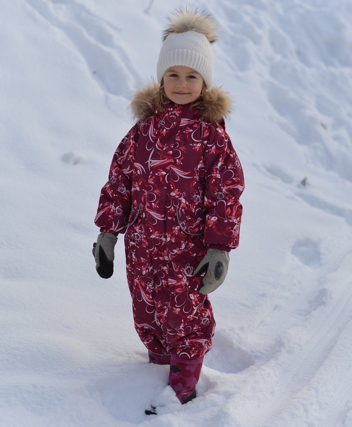 Комбинезон Red Zeroes