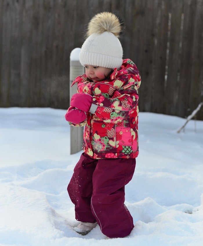 Куртка Red Zeroes