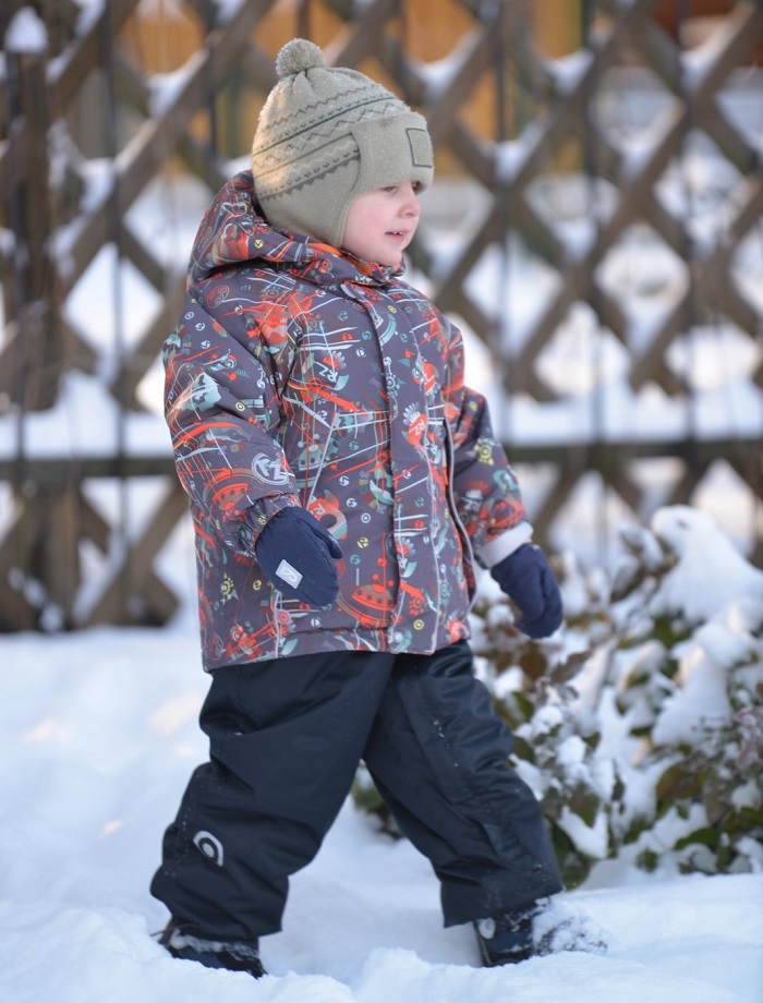 Куртка Red Zeroes