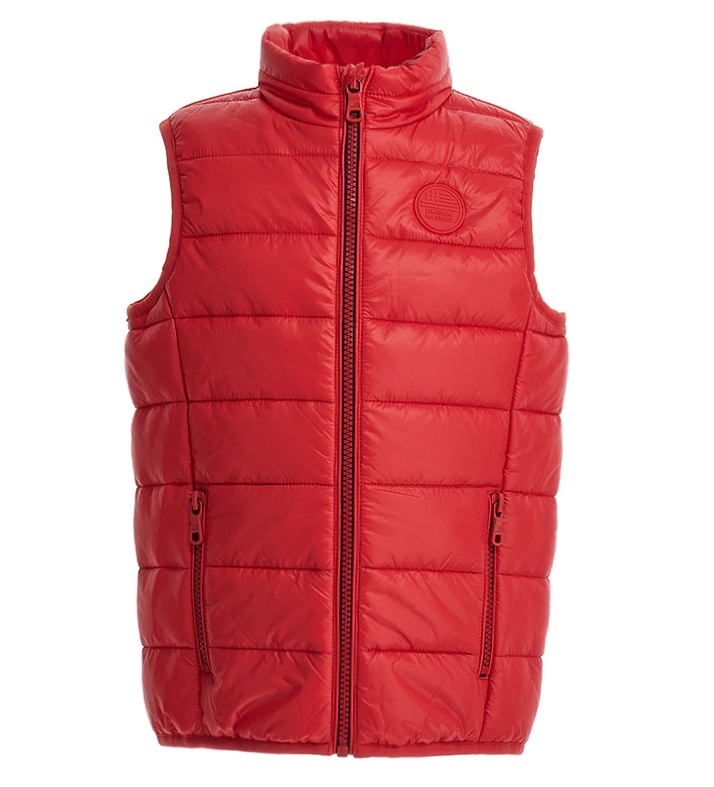 Жилет утепленный Original Marines MB-JACKETS
