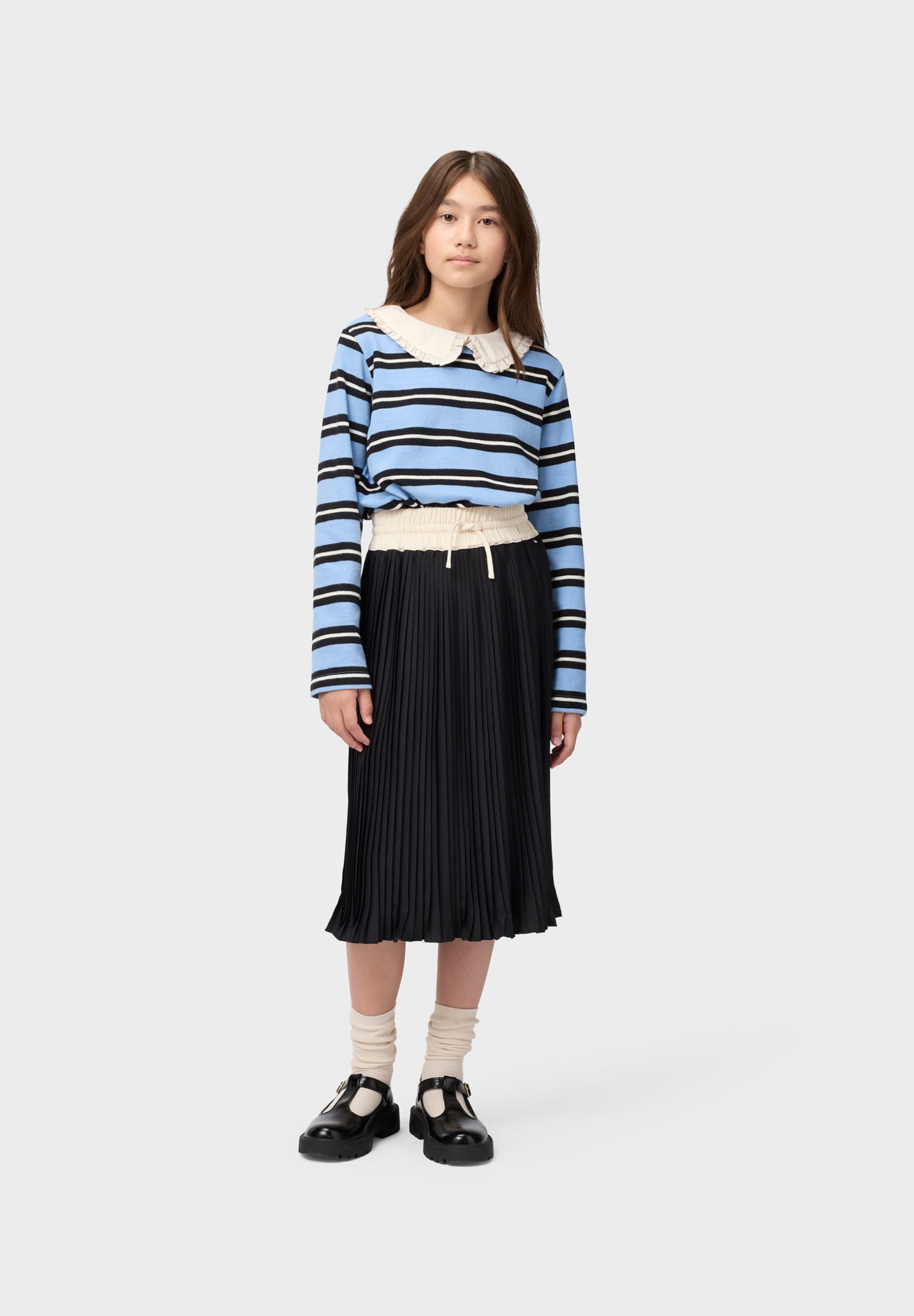 Блузка Molo Rama Topaz Stripe