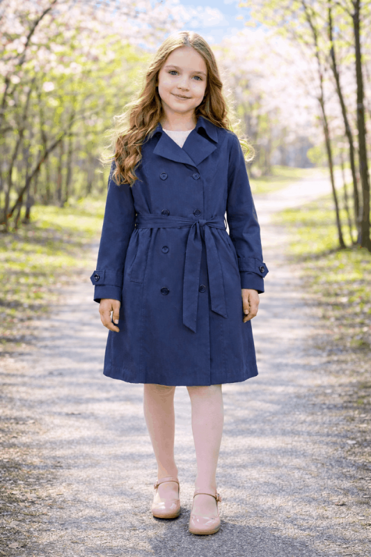 Плащ Тилли Стилли