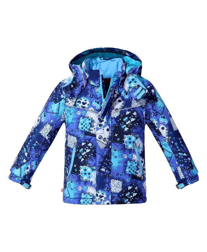 Куртка Red Zeroes