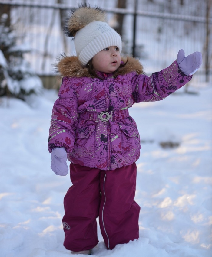 Куртка Red Zeroes