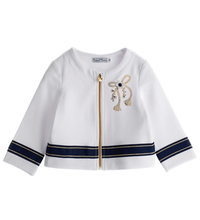 Кардиган Original Marines BG-ROYAL SAILOR