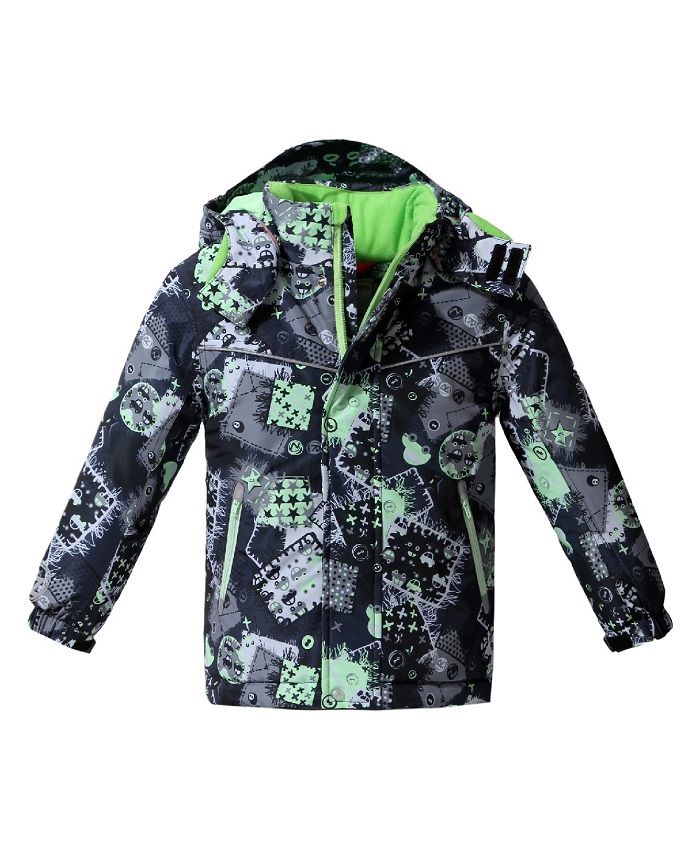 Куртка Red Zeroes