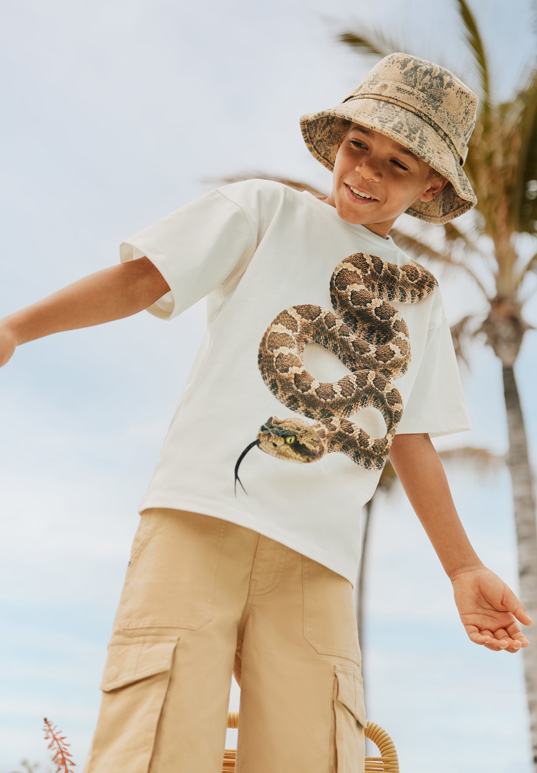 Панама Molo Safir Snake Structure