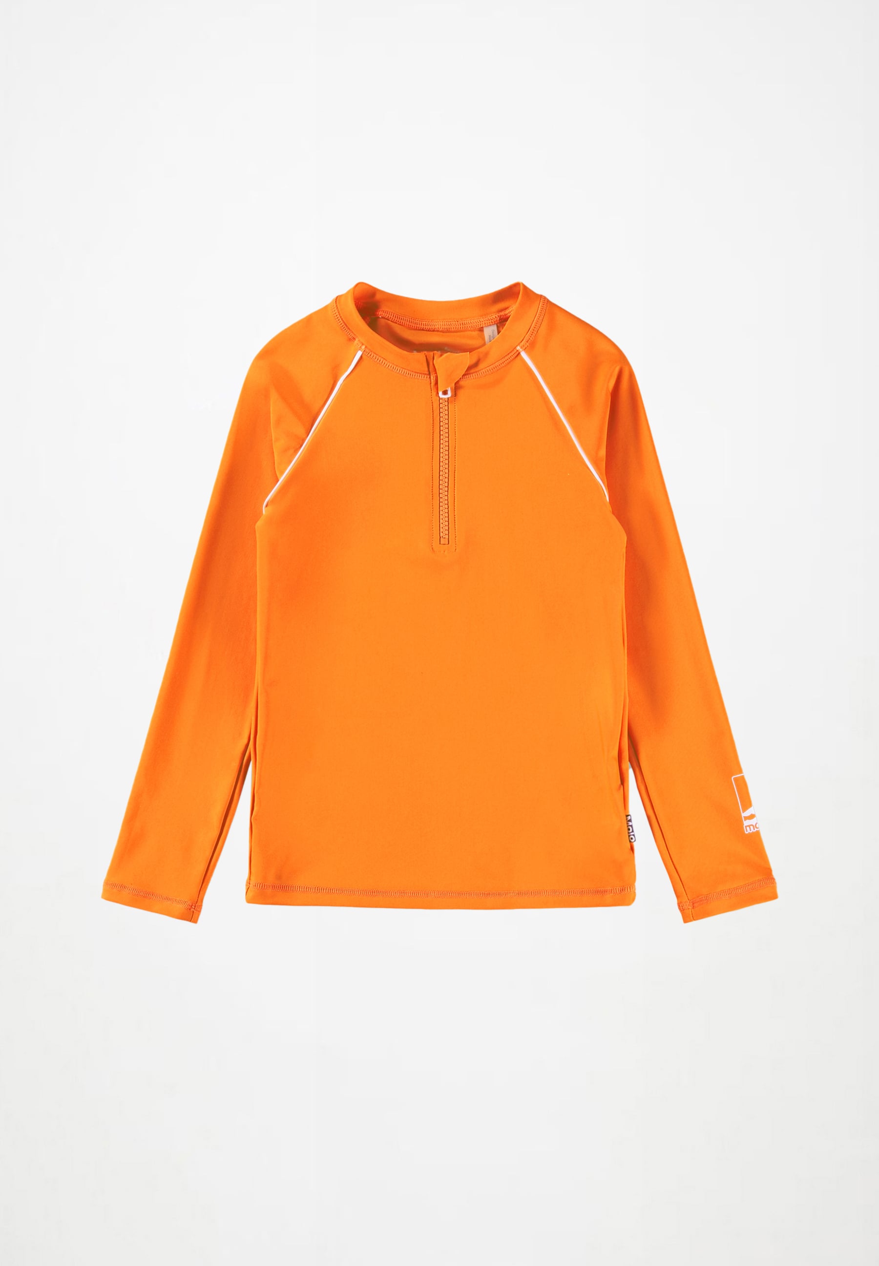 Футболка купальная Molo Noble LS Sun Orange