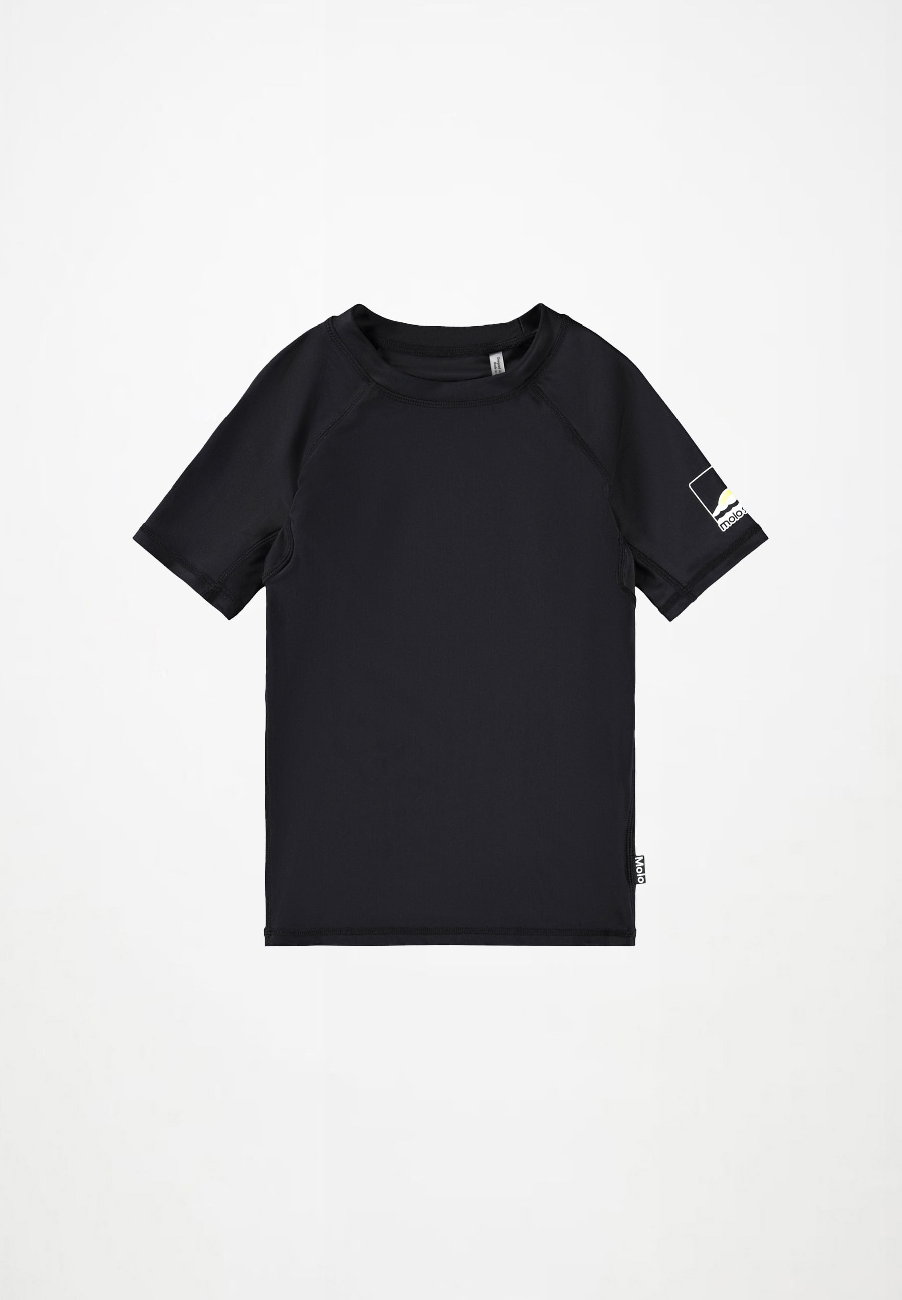Футболка купальная Molo Neptune Black