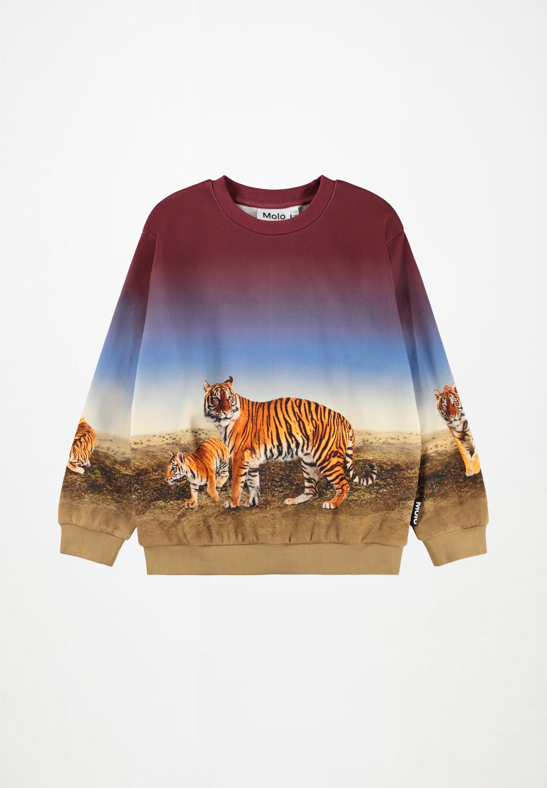 Джемпер Molo Miksi Bengal Tiger