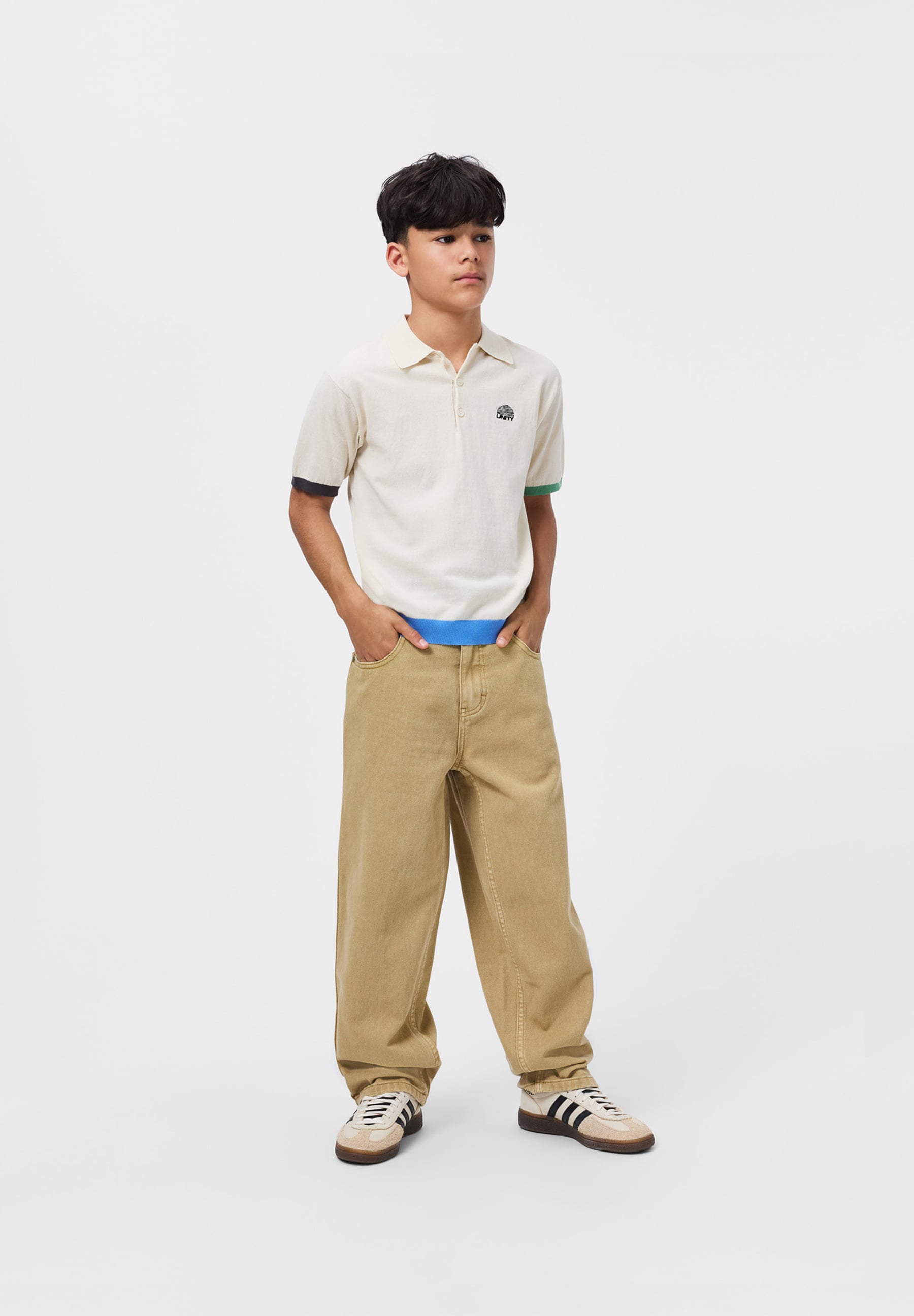 Джинсы Molo Aiden Desert Wash