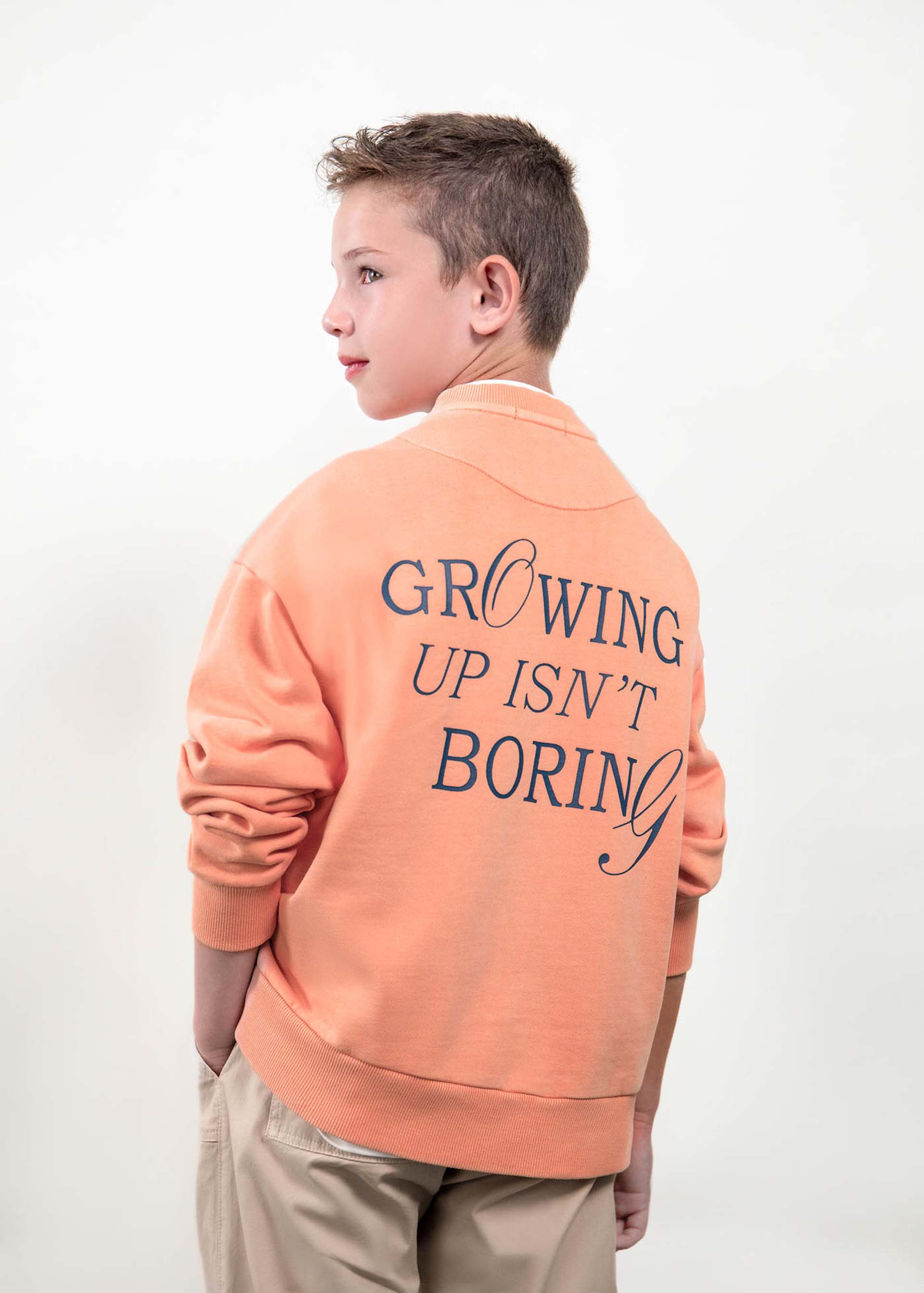 Пуловер THE BOSTON by Mayoral 7H