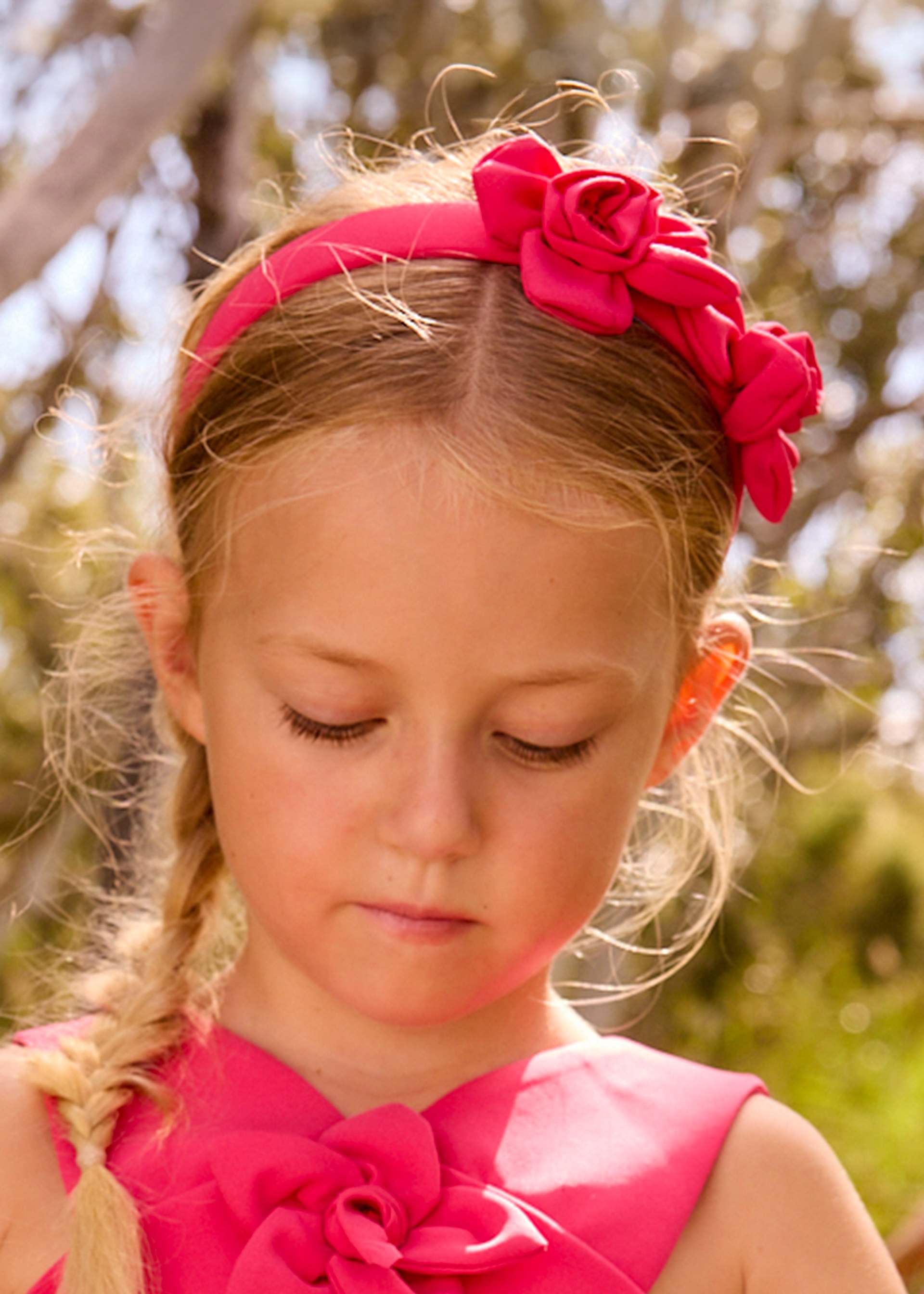 Ободок Mayoral 6D