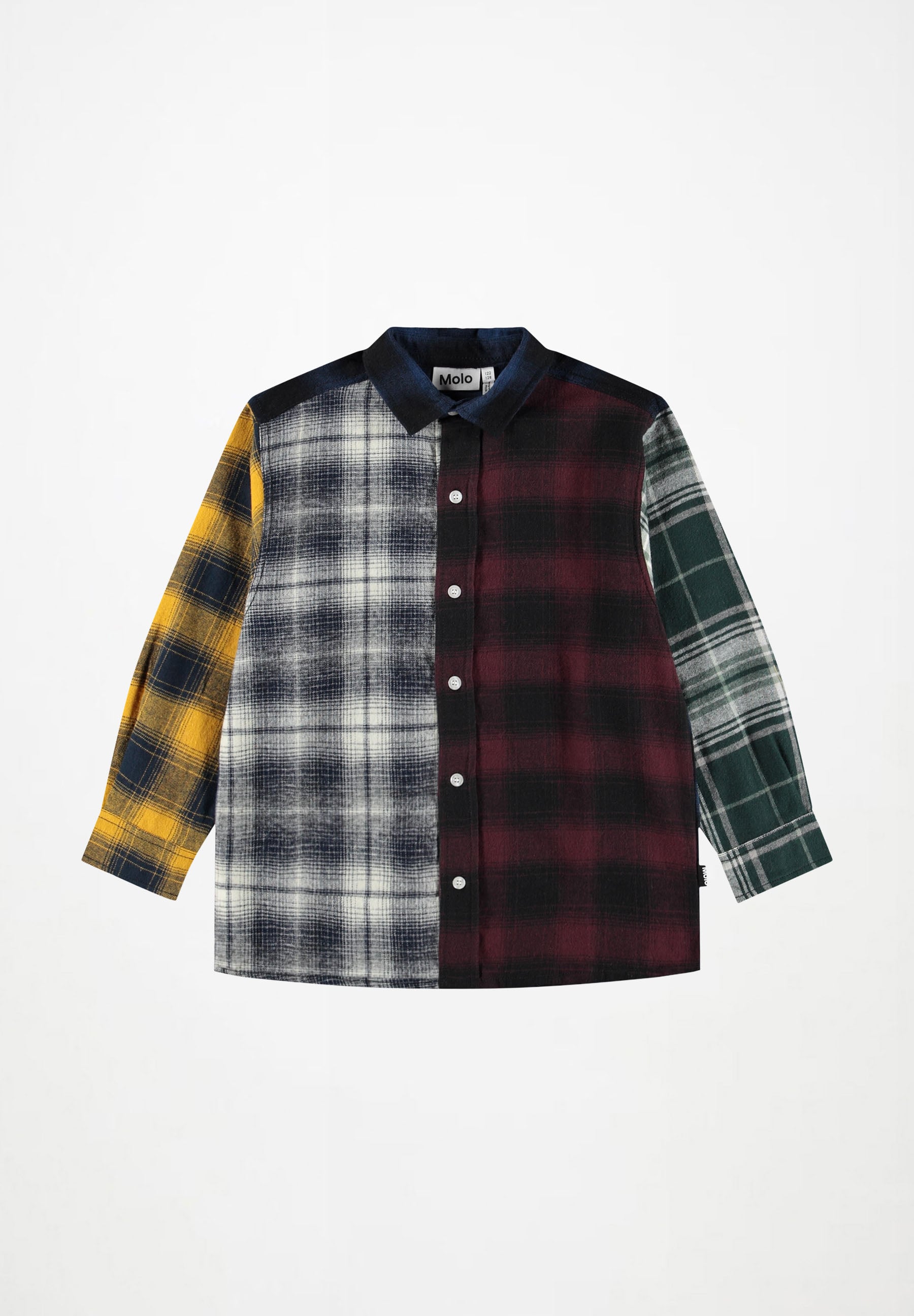 Рубашка Molo Remon Checks