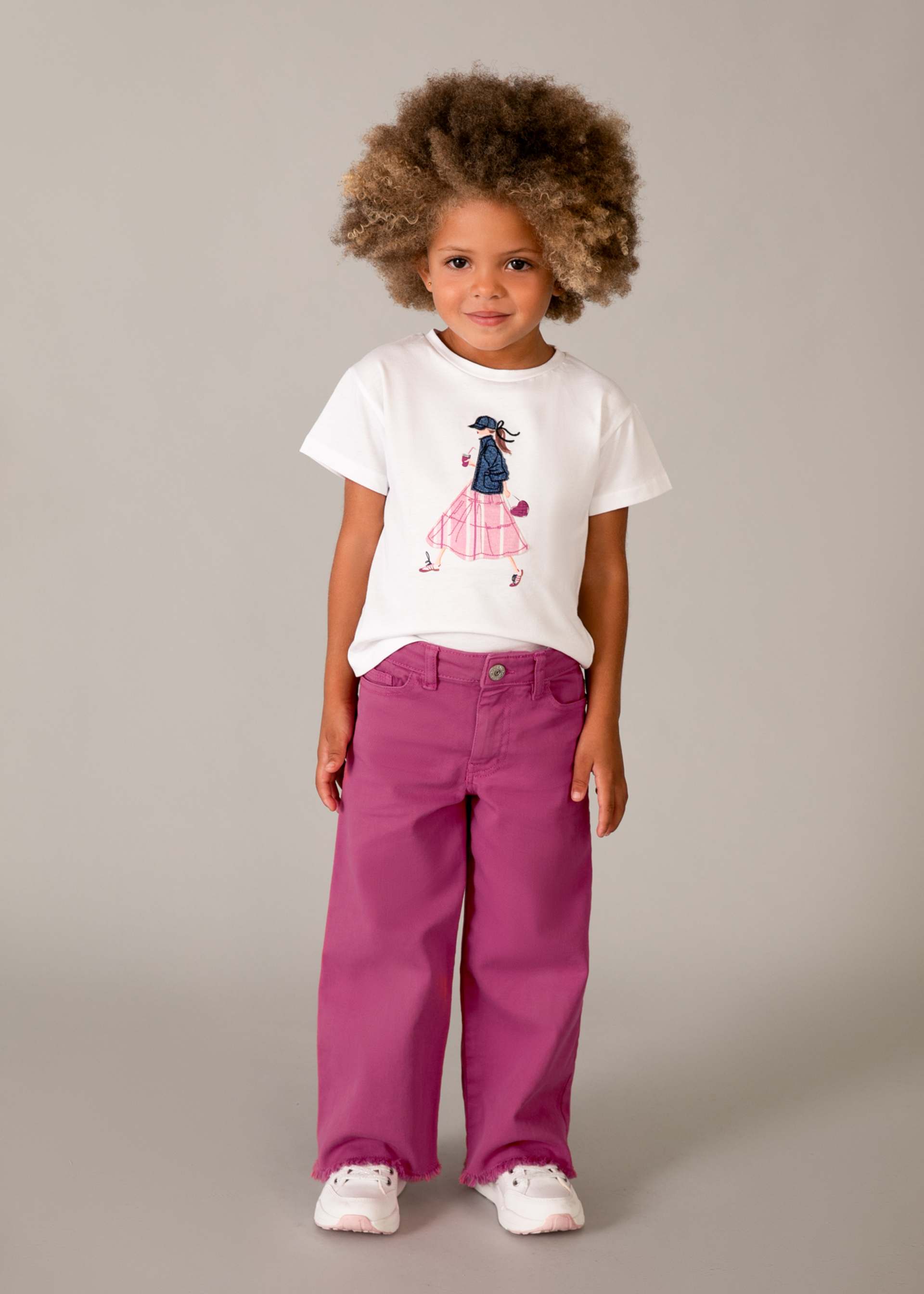 Джинсы Mayoral 6F