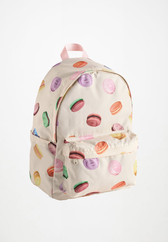 Рюкзак Molo Backpack Mio Funny Macarons