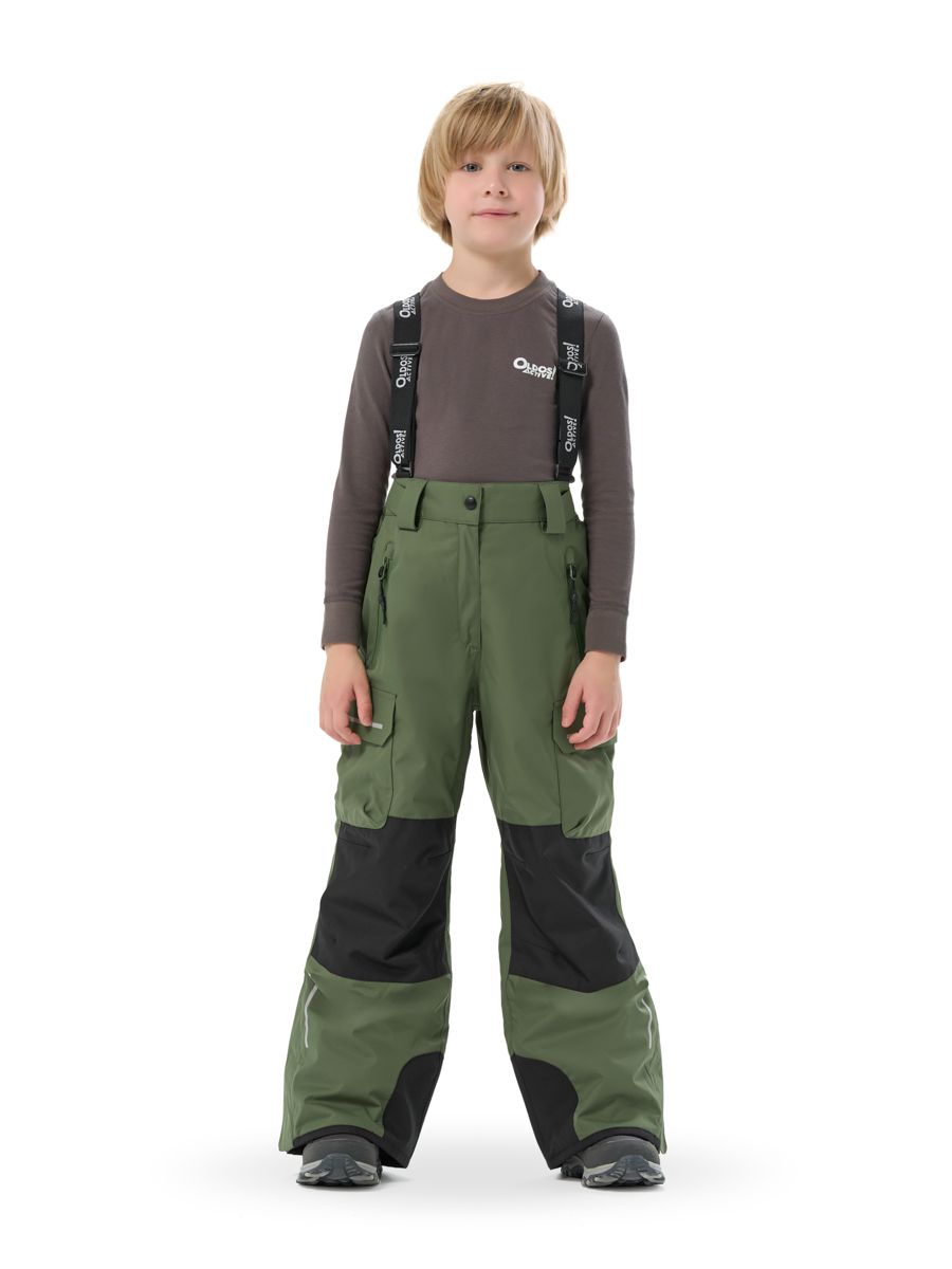 Брюки зимние Oldos Эверест