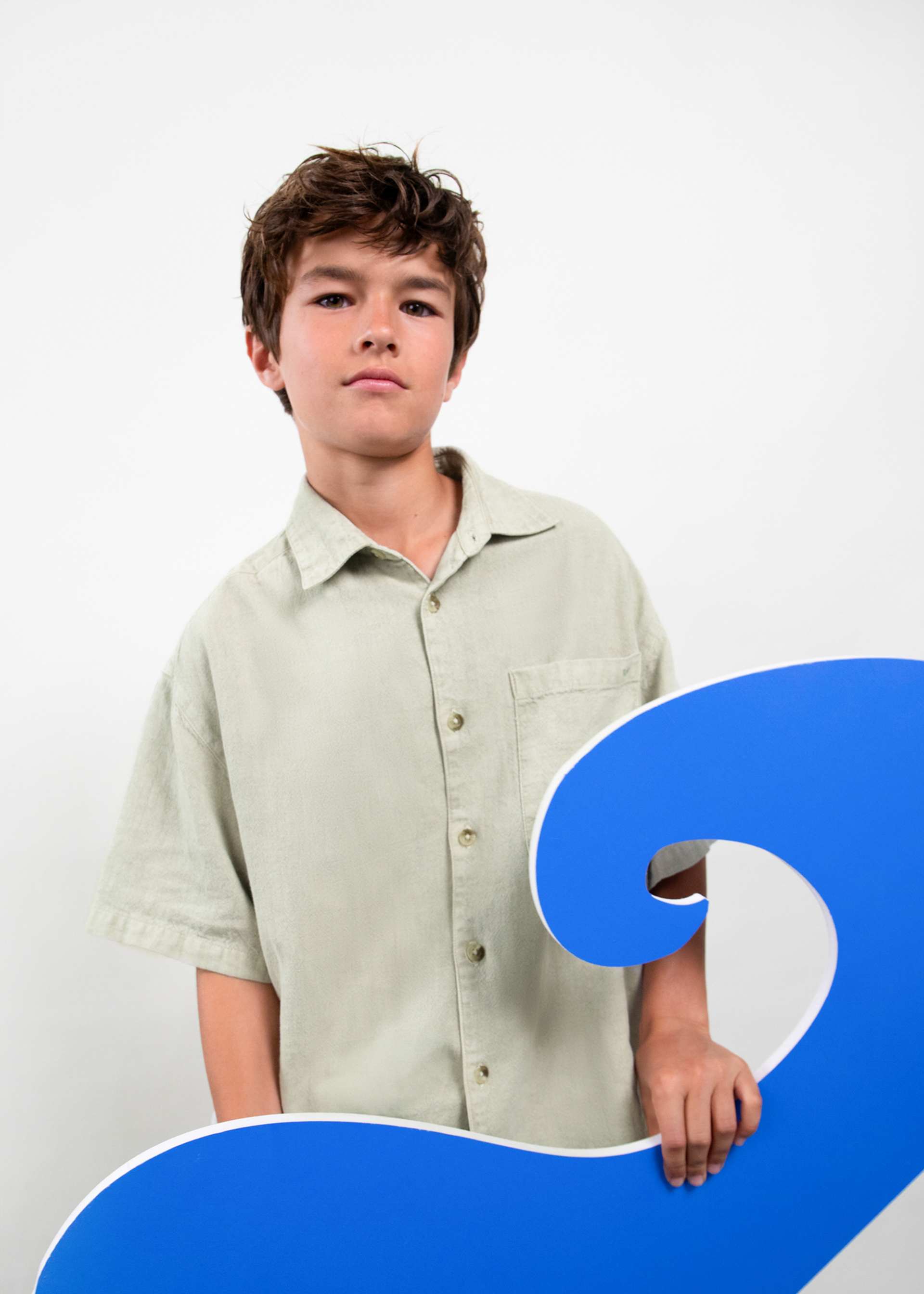 Рубашка THE BOSTON by Mayoral 7H