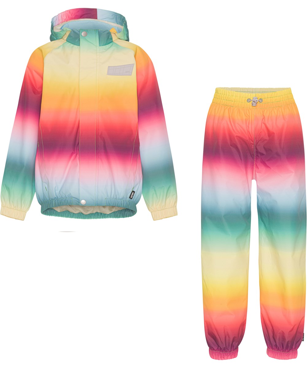 Комплект: куртка+ брюки Whalley Rainbow Mist