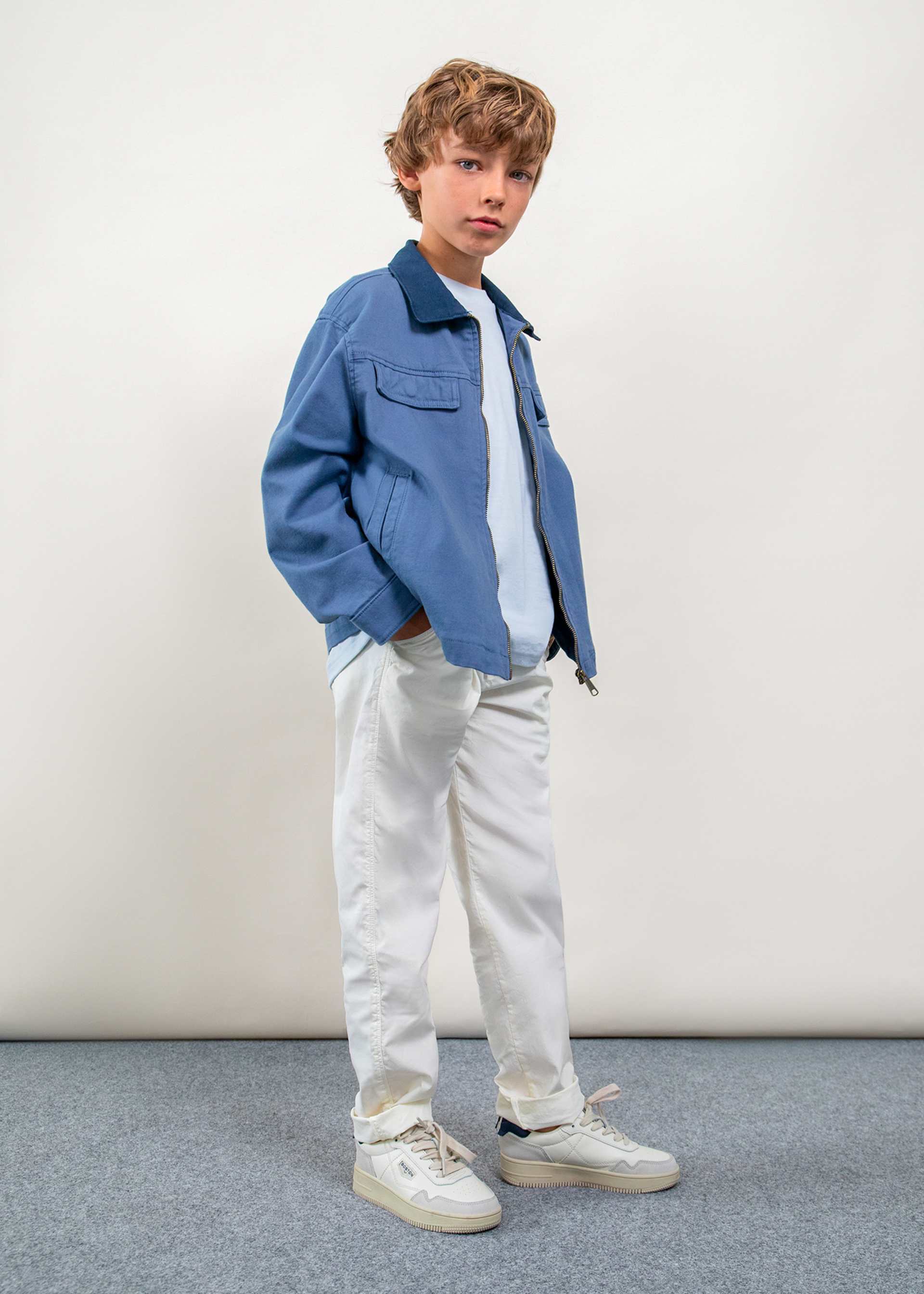 Куртка-ветровка THE BOSTON by Mayoral 7H