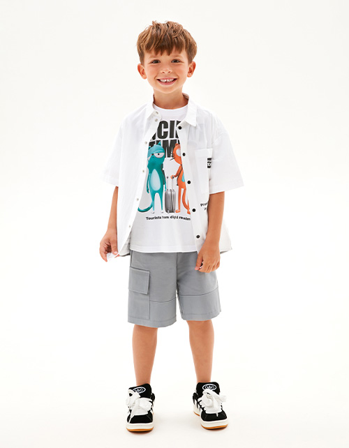 Шорты BellBimbo