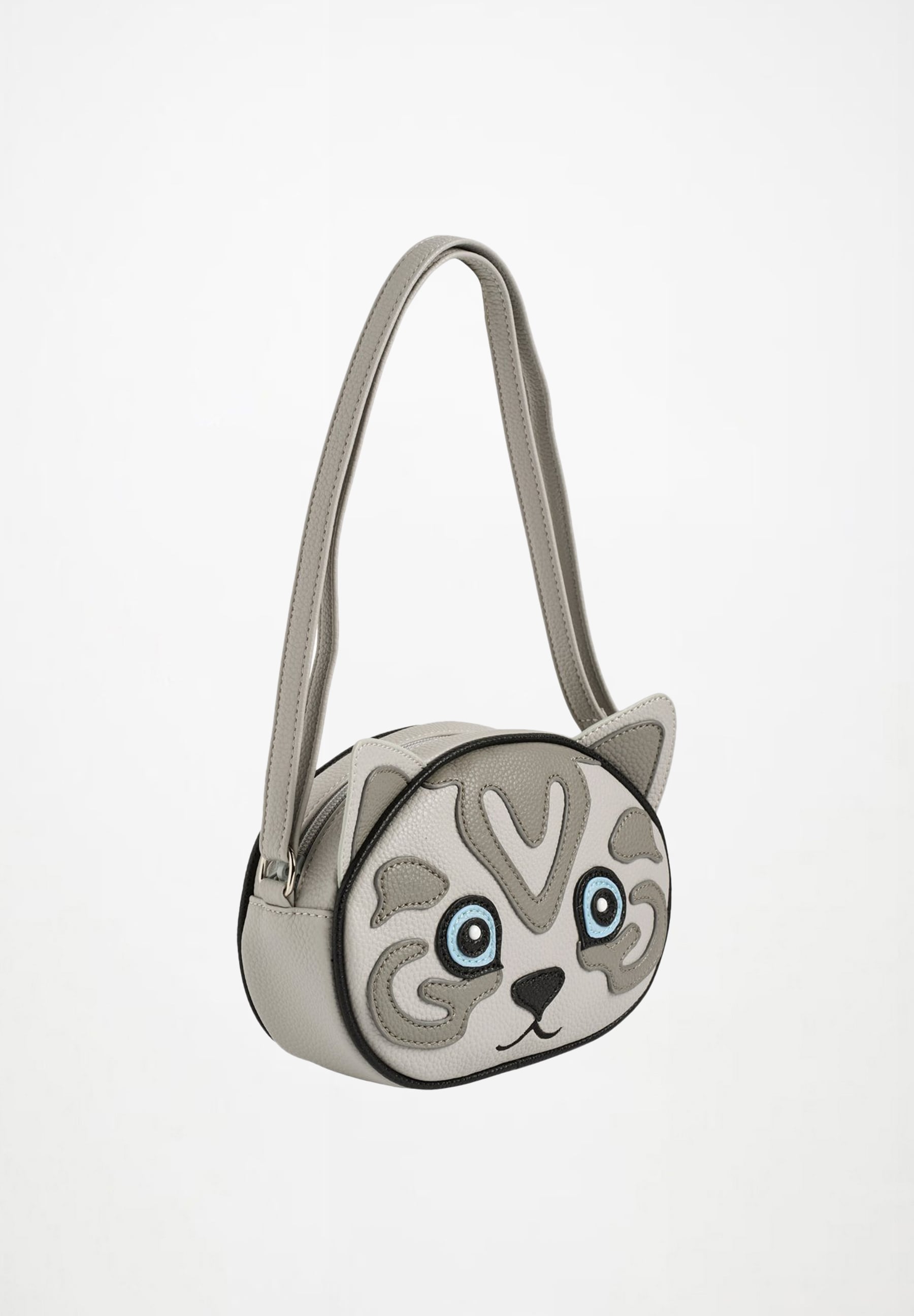 Сумка Molo Kitten Bag Greyish
