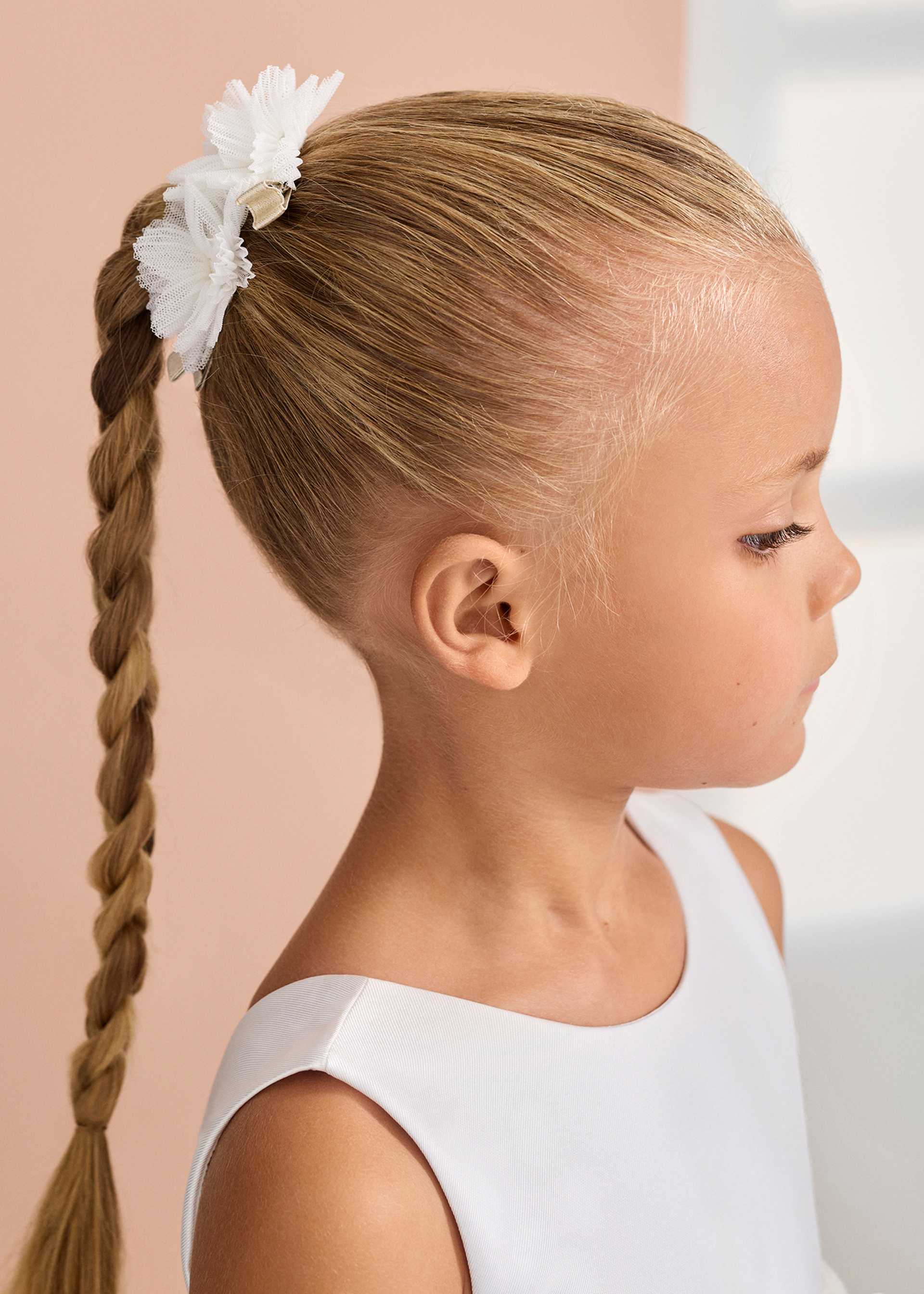 Заколка, 2шт. Abel & Lula