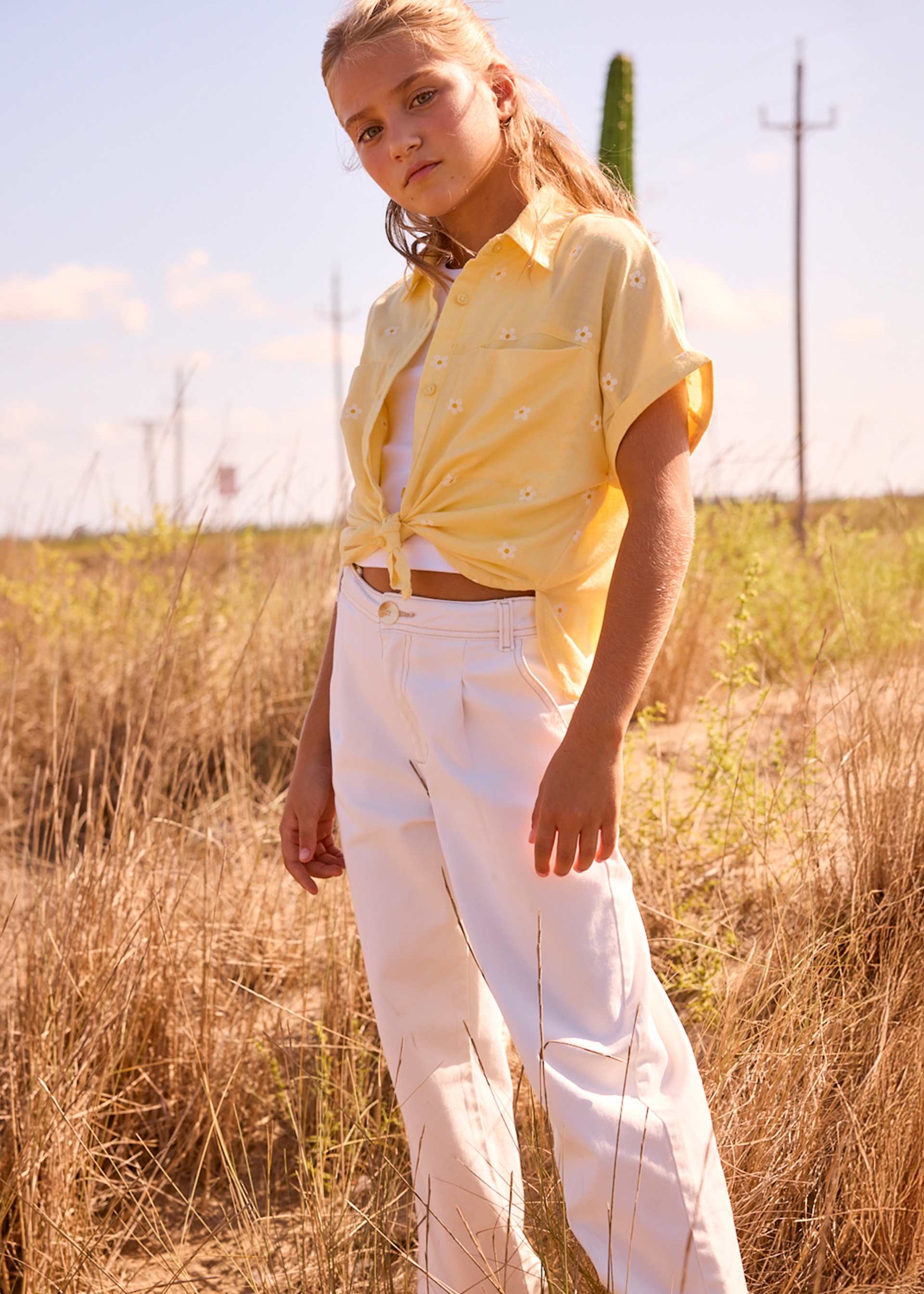 Джинсы Mayoral 8B