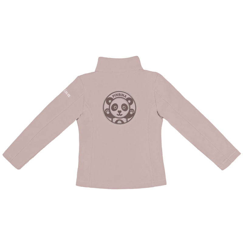 Толстовка флисовая PinBina Kids Panda
