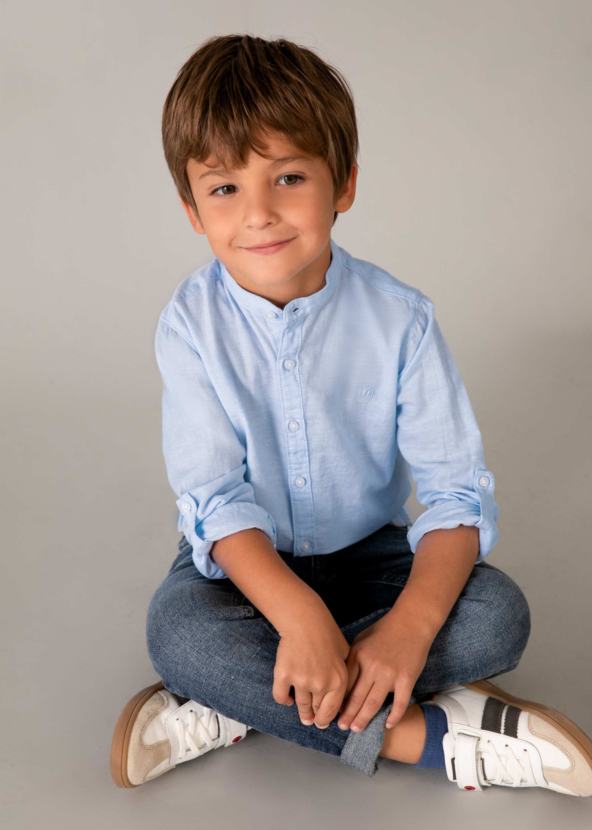 Рубашка Mayoral 5B