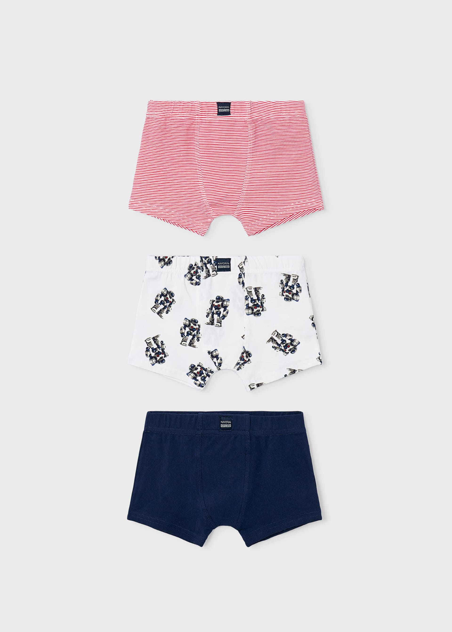 Трусы 3 шт. Mayoral 5E