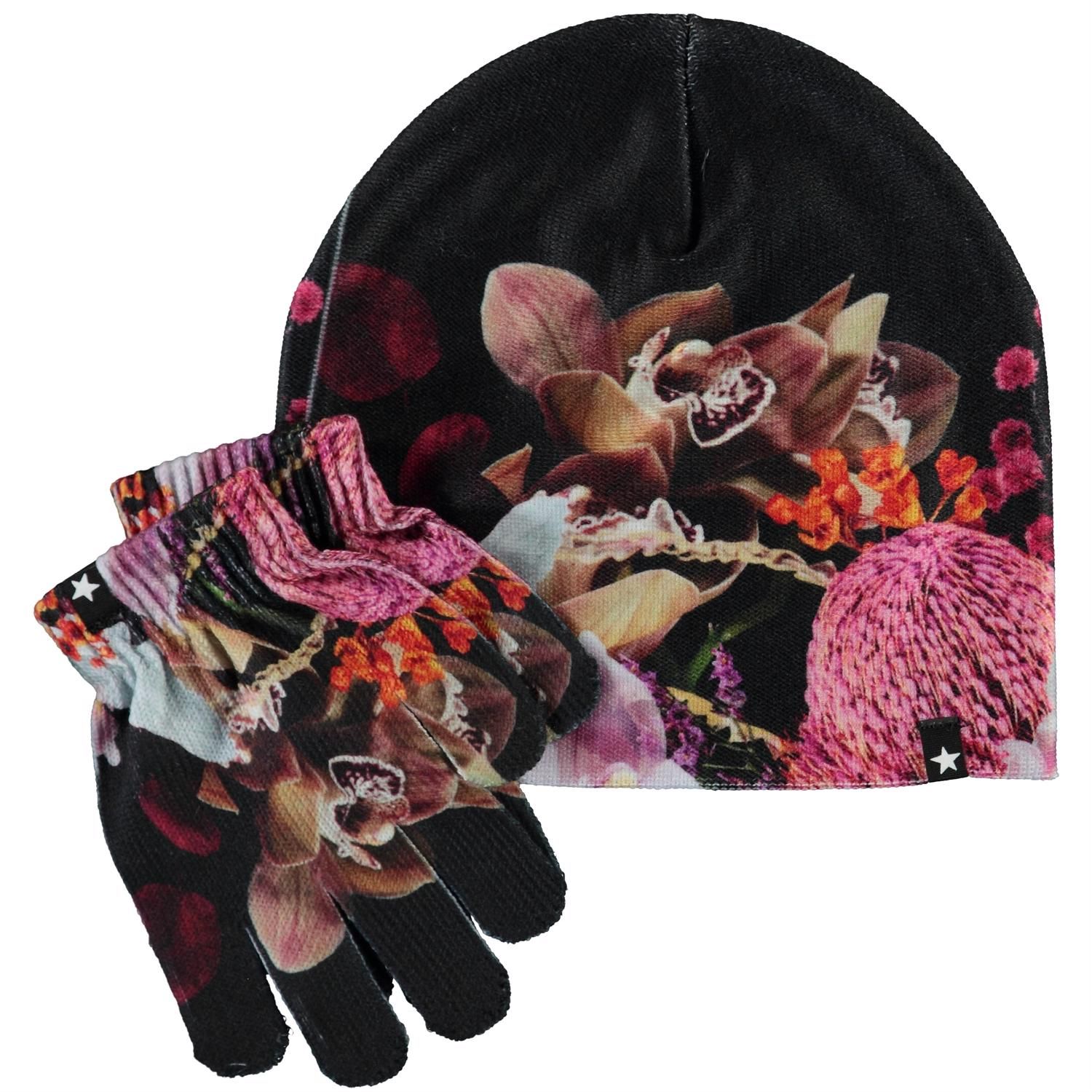 Комплект: шапка+перчатки Kaya
