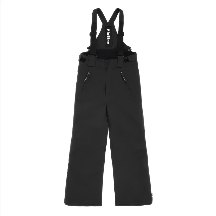 Брюки с лямками зимние PinBina Junior