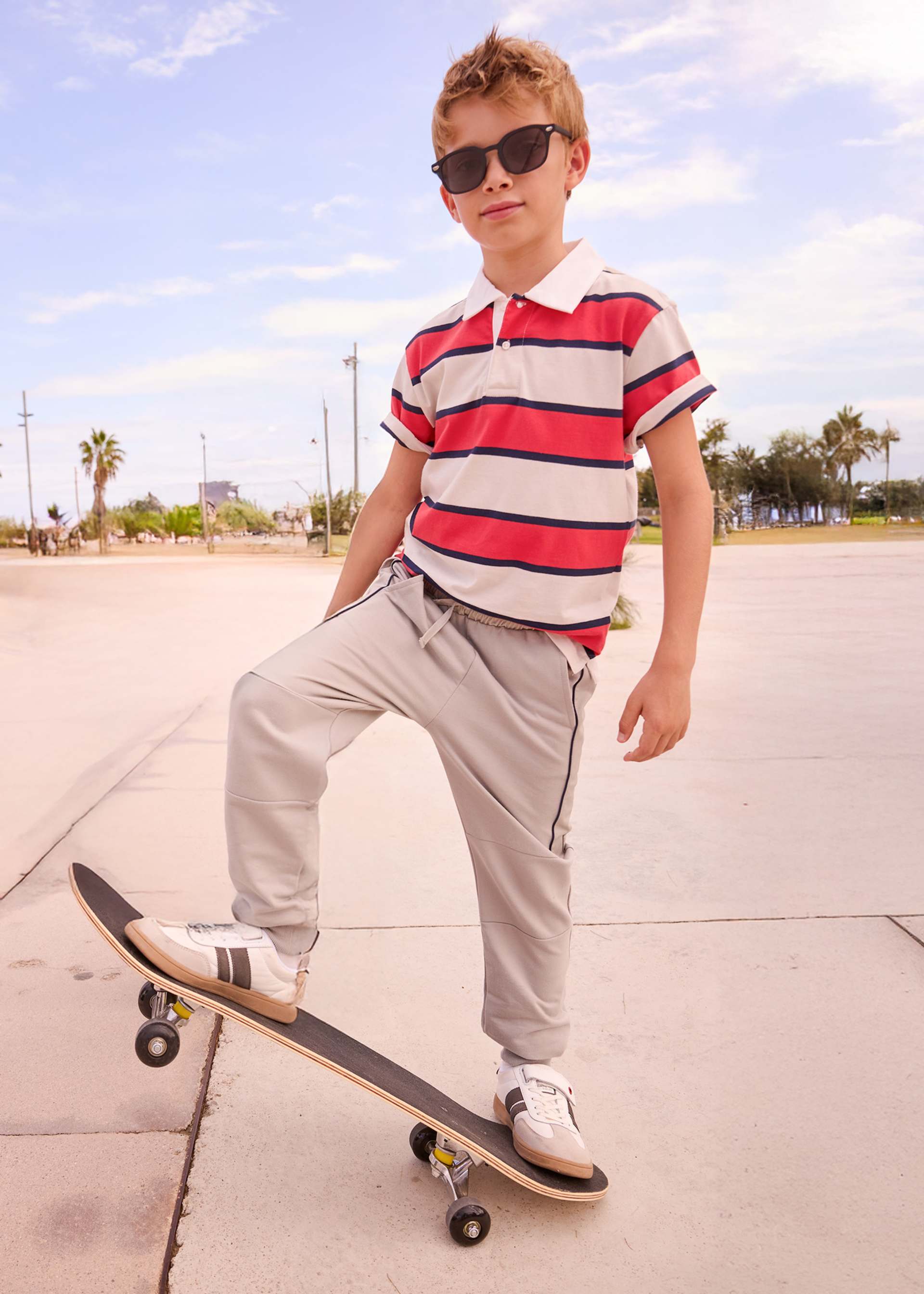 Брюки спортивные Mayoral 7E