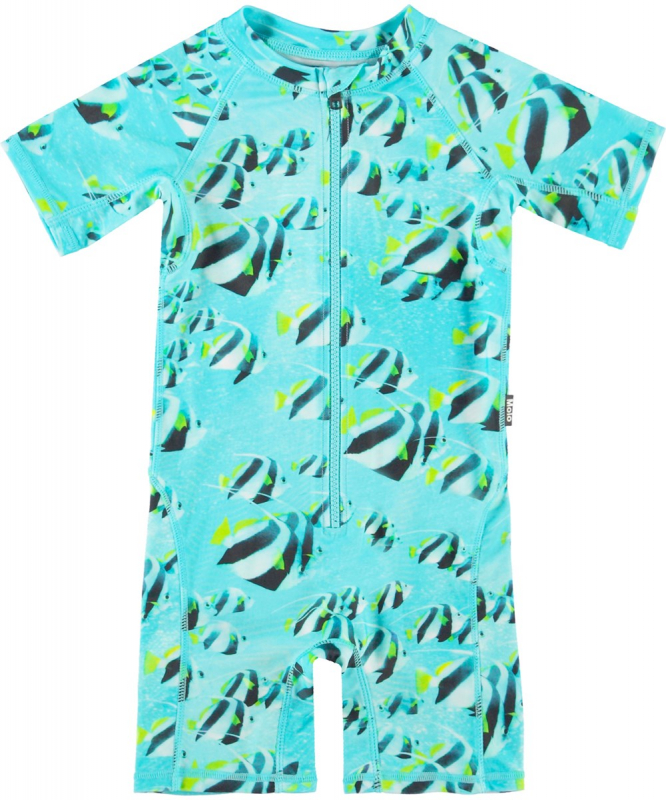 Комбинезон купальный Molo Neka Fishing Shoal