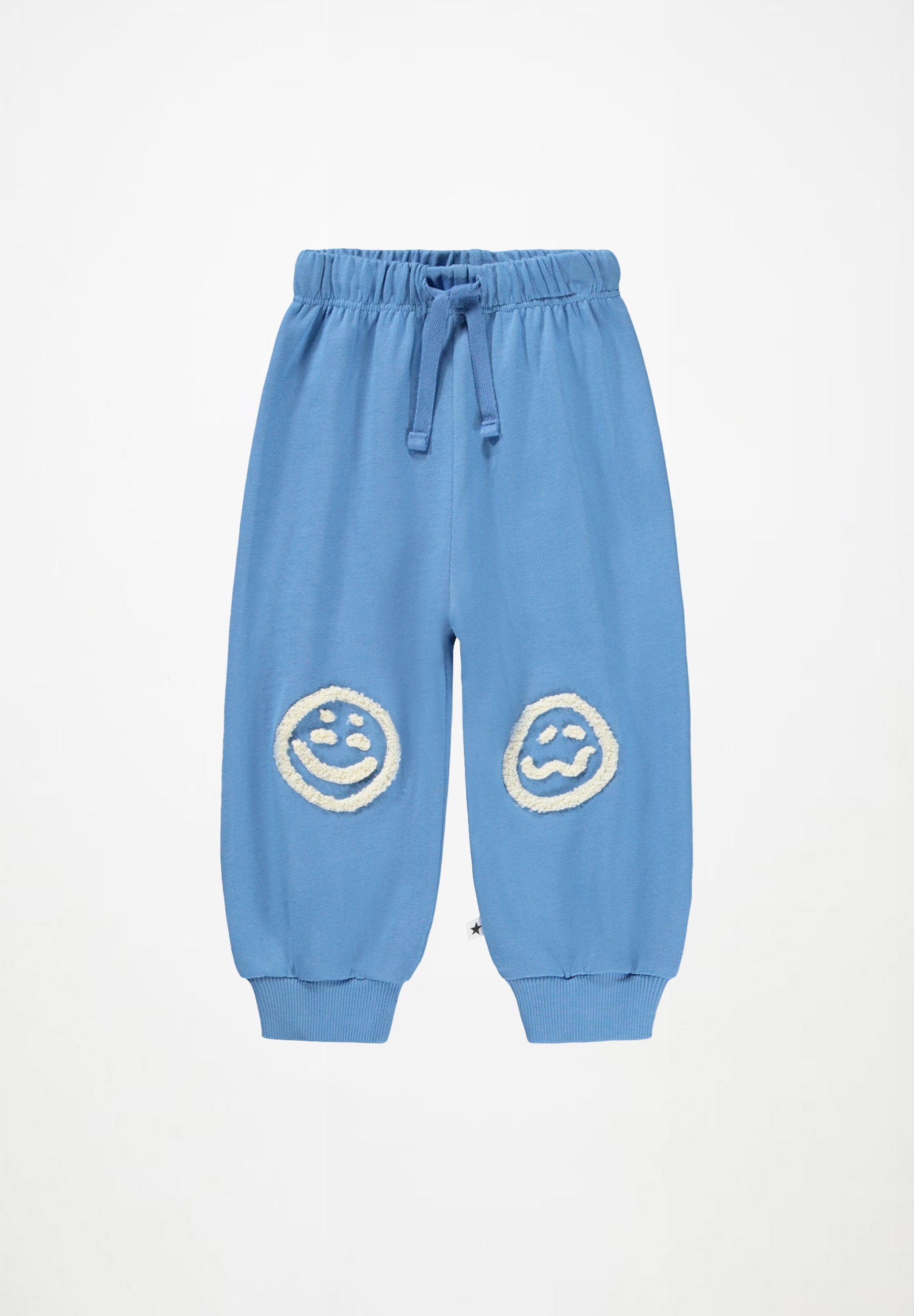 Брюки спортивные Molo Simeon Blue Tide