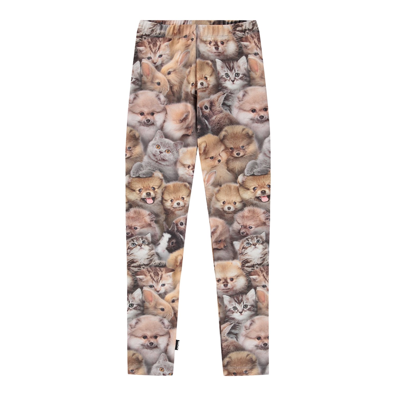Леггинсы Molo Niki Fuzzy Fluffy