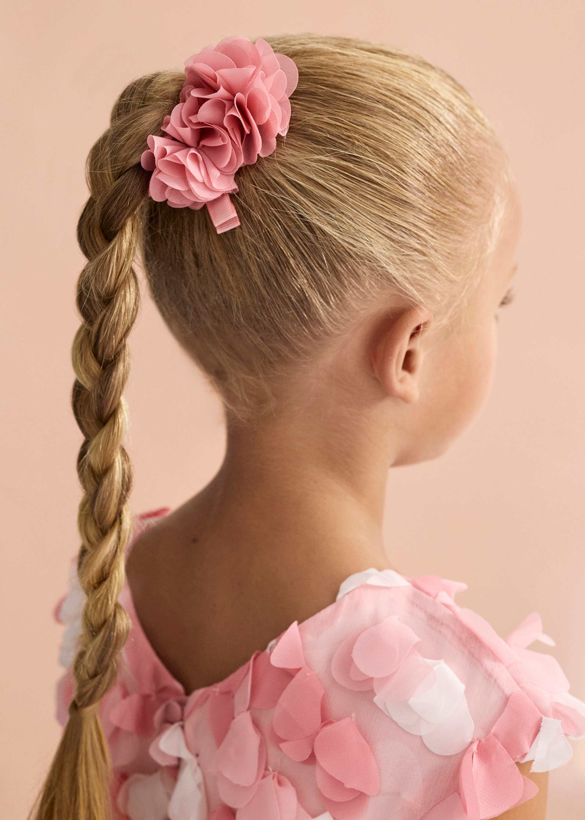 Заколка, 2 шт. Abel & Lula