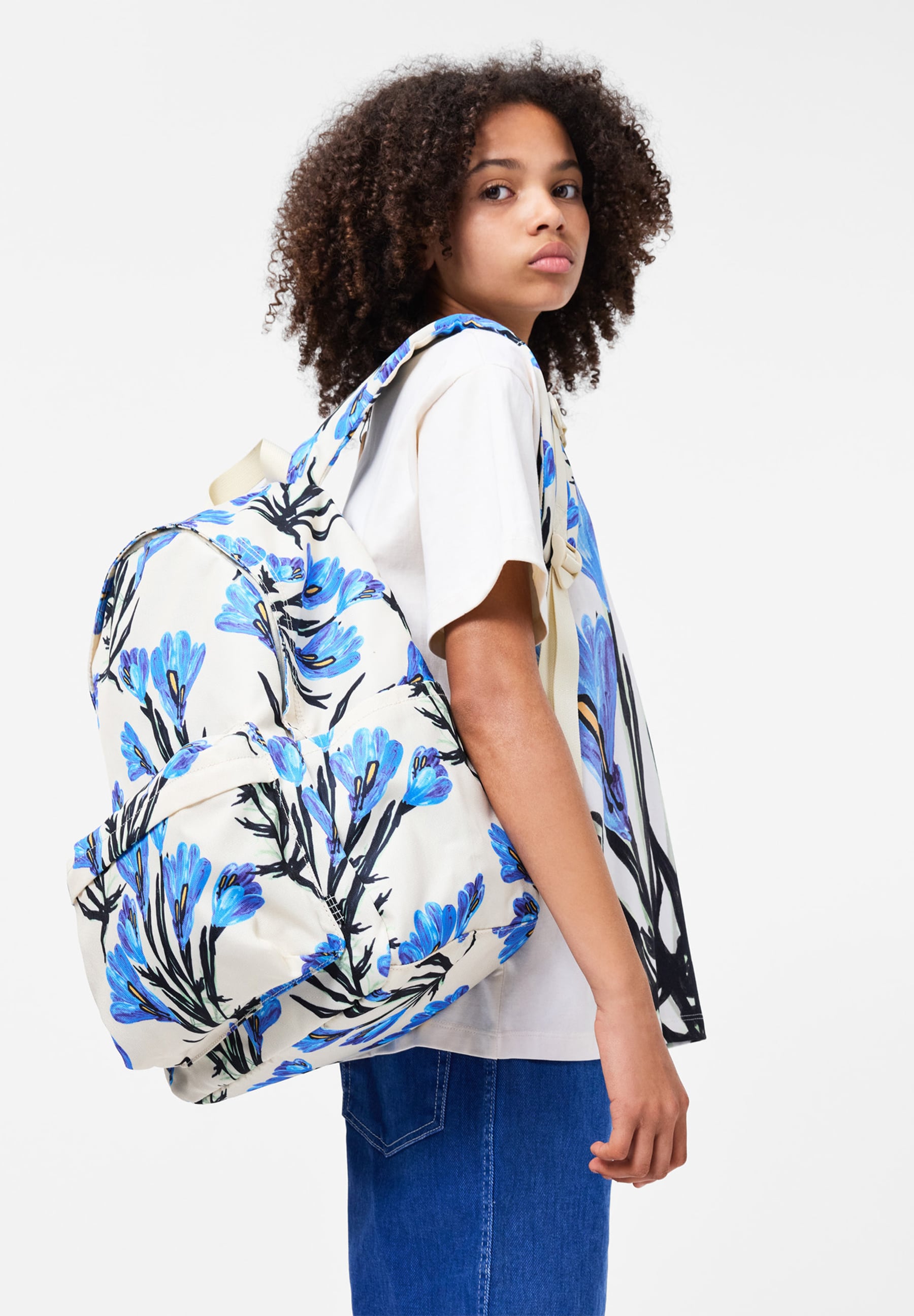 Рюкзак Molo Backpack Mio Painted Crocus