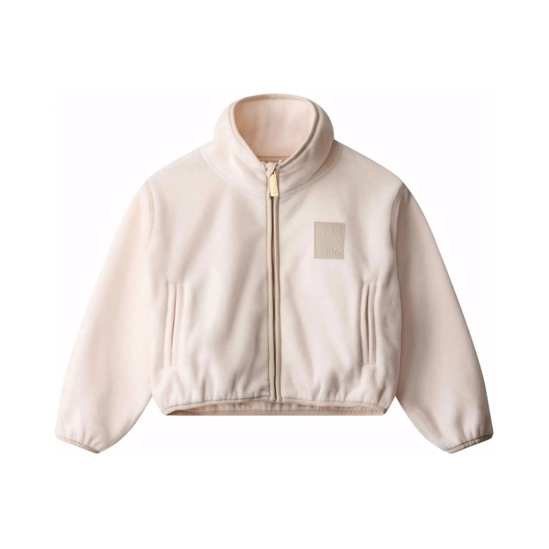 Куртка флисовая Molo Uliana Pastel