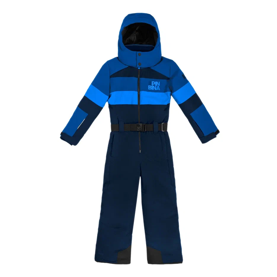 Комбинезон зимний PinBina Stripes