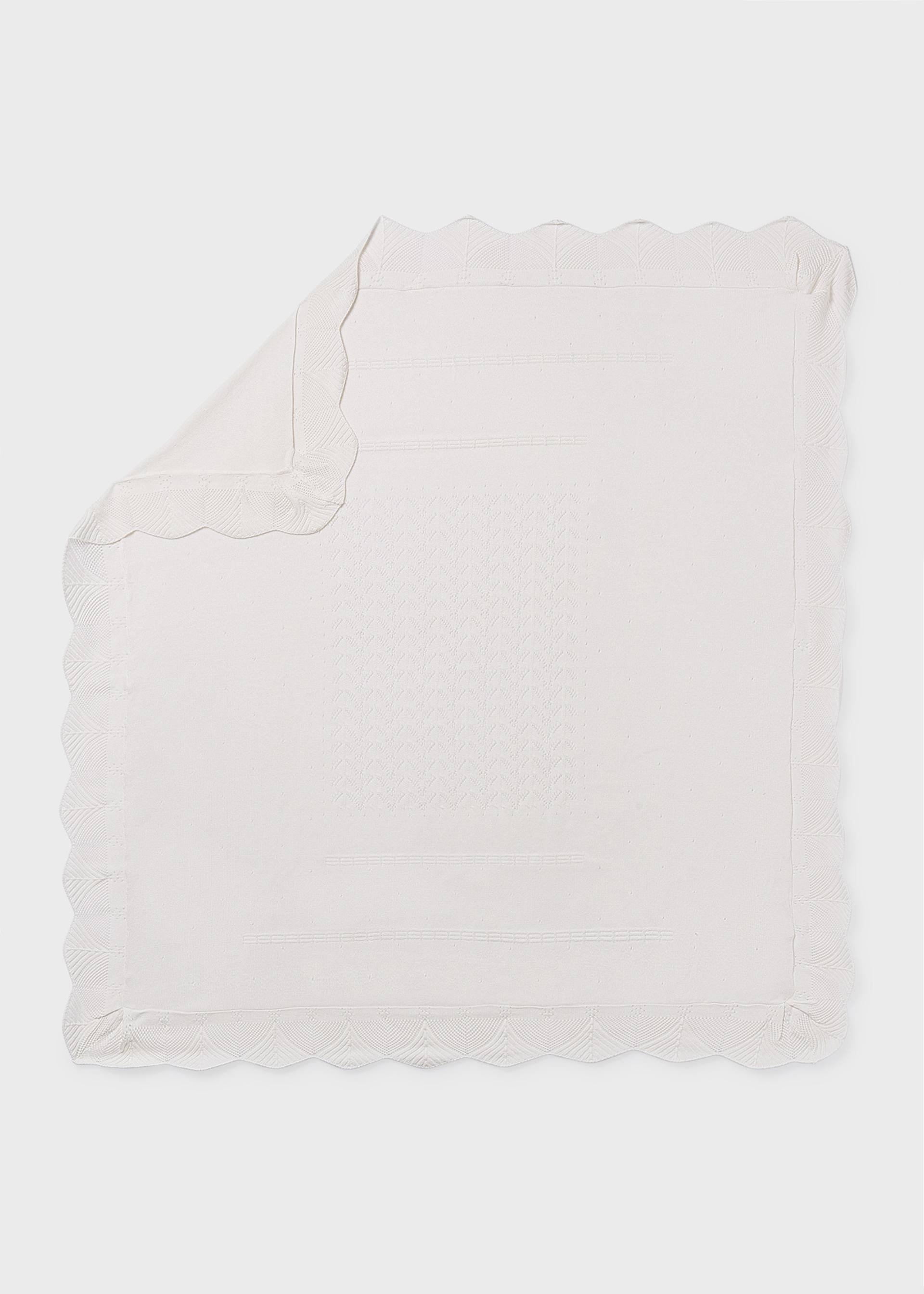 Одеяло вязаное Mayoral 1N