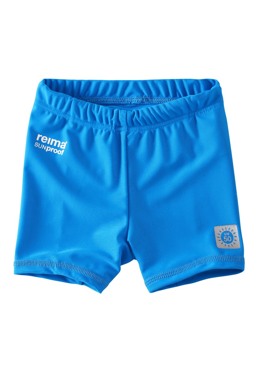 Плавки-велосипедки SunProof c УФ-защитой  50+ Reima Hawaii